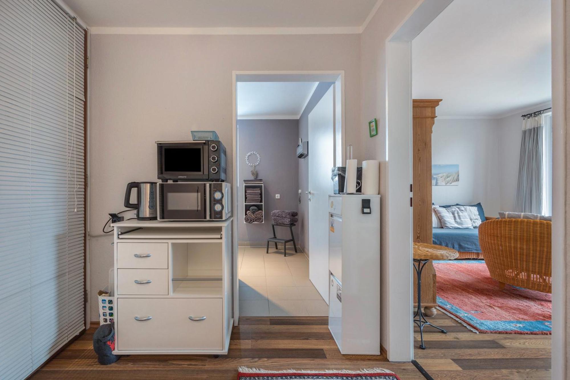 Haus Erika Apartment Brunsbuttel Ngoại thất bức ảnh