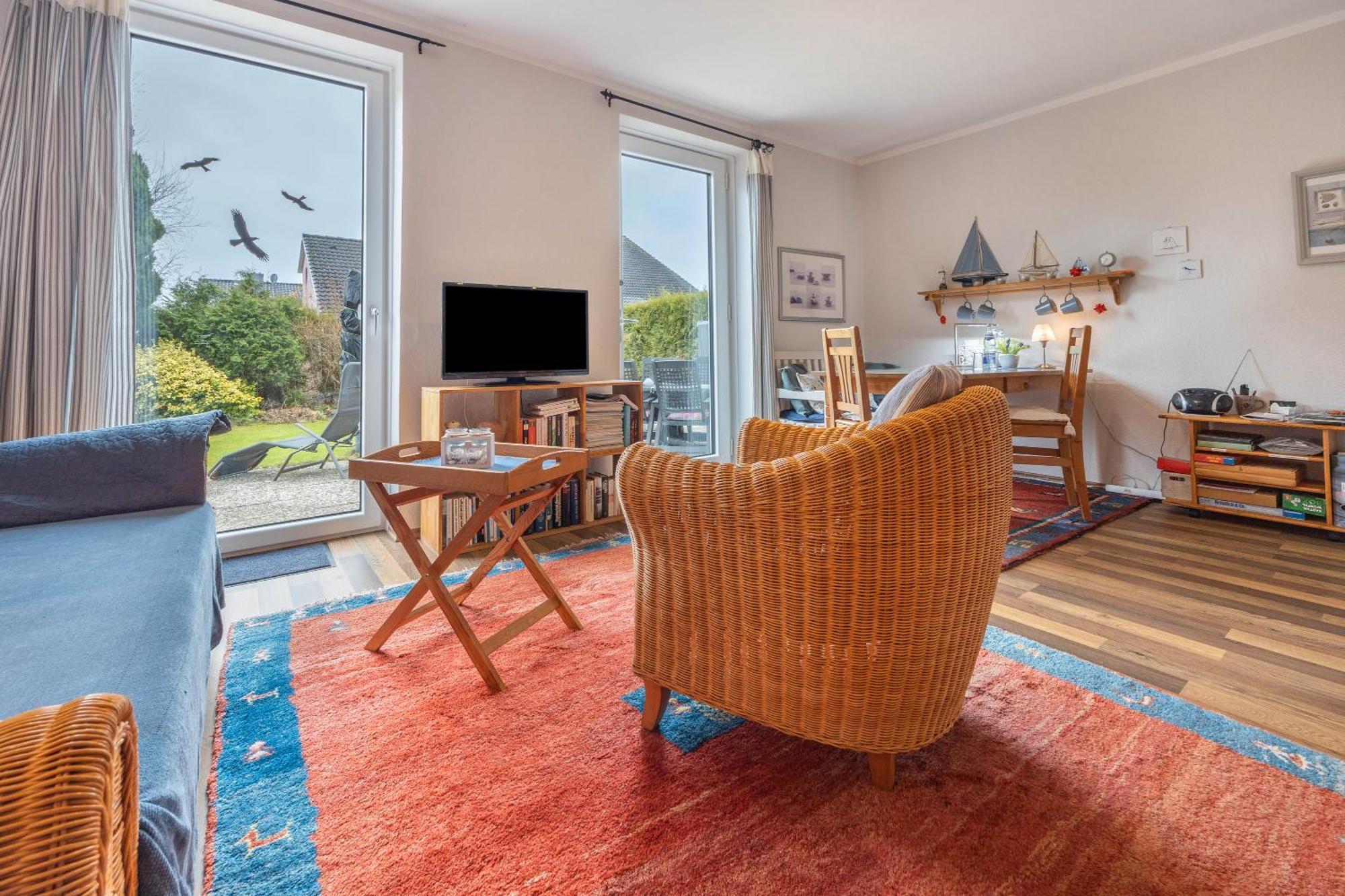 Haus Erika Apartment Brunsbuttel Ngoại thất bức ảnh