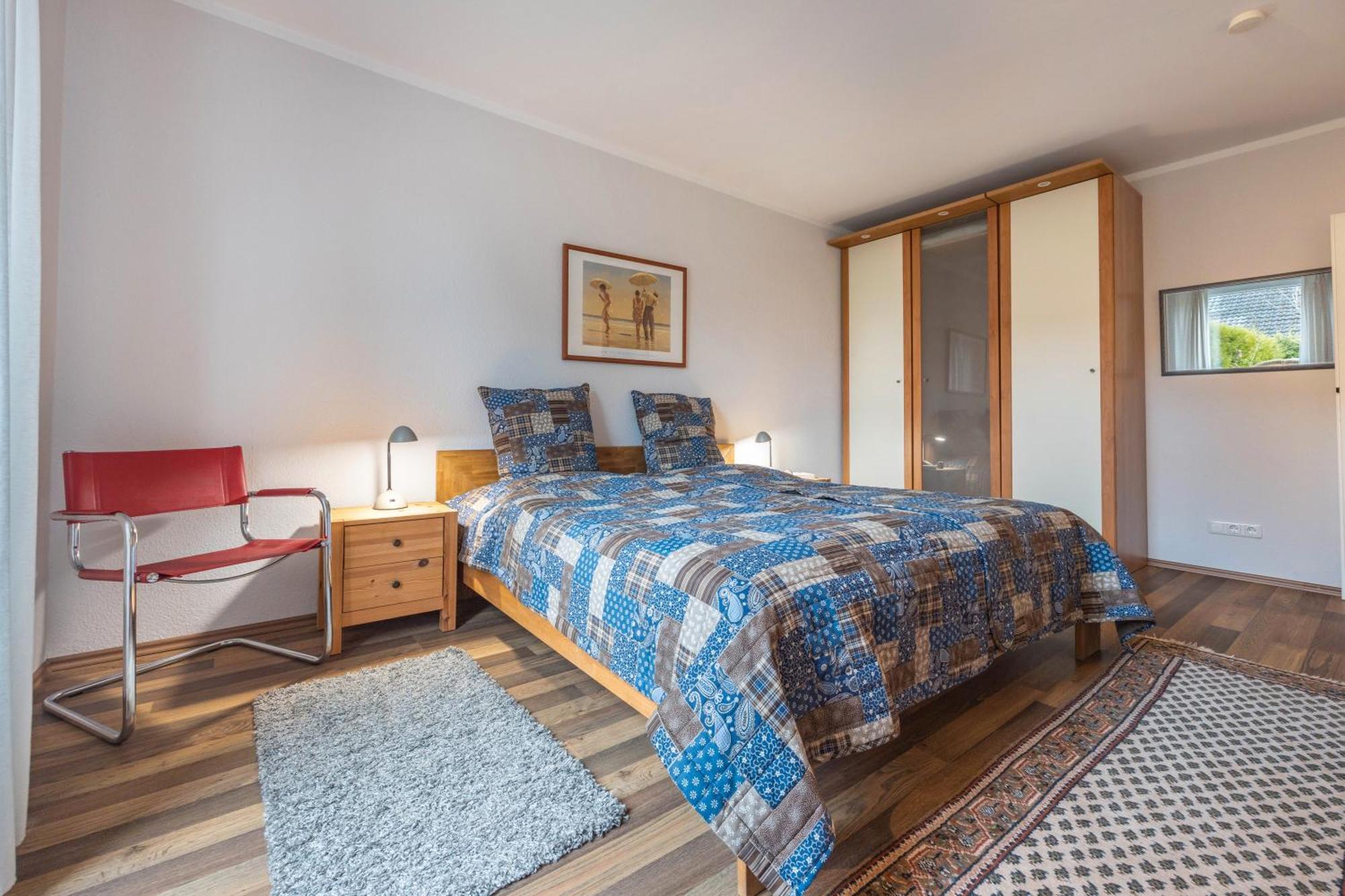 Haus Erika Apartment Brunsbuttel Ngoại thất bức ảnh
